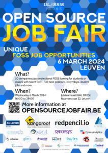 Open Source Job Fair